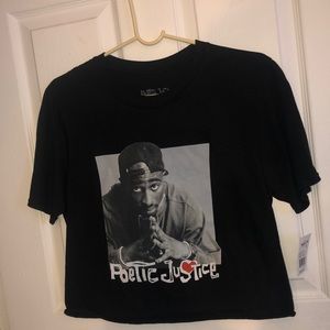 Poetic Justice Tshirt